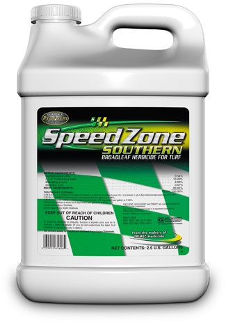 SpeedZone Southern Broadleaf Herbicide for Turf - 2.5 Gal.