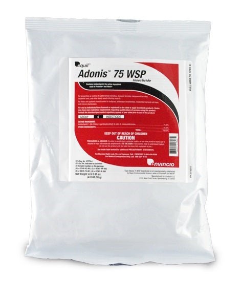 Adonis 75 WSP Insecticide - 4 x 2.25 Oz. Packets - Seed Barn