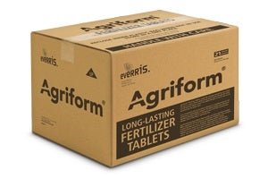Agriform 20-10-5 Fertilizer Planting Tablets - 1000 x 10g Tablets - Seed Barn
