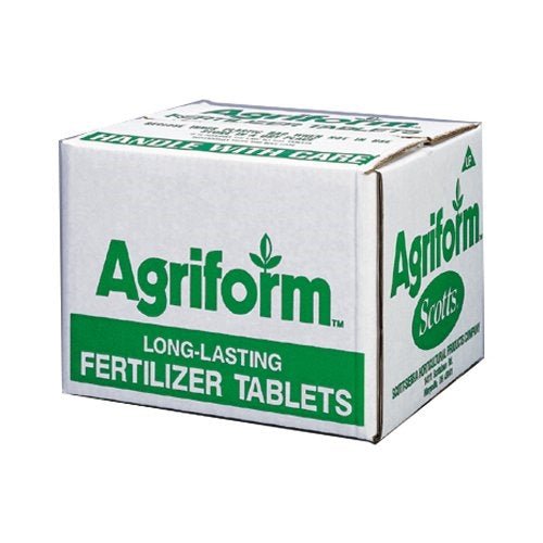 Agriform 20-10-5 Fertilizer Tablets - 500 x 21g Tablets