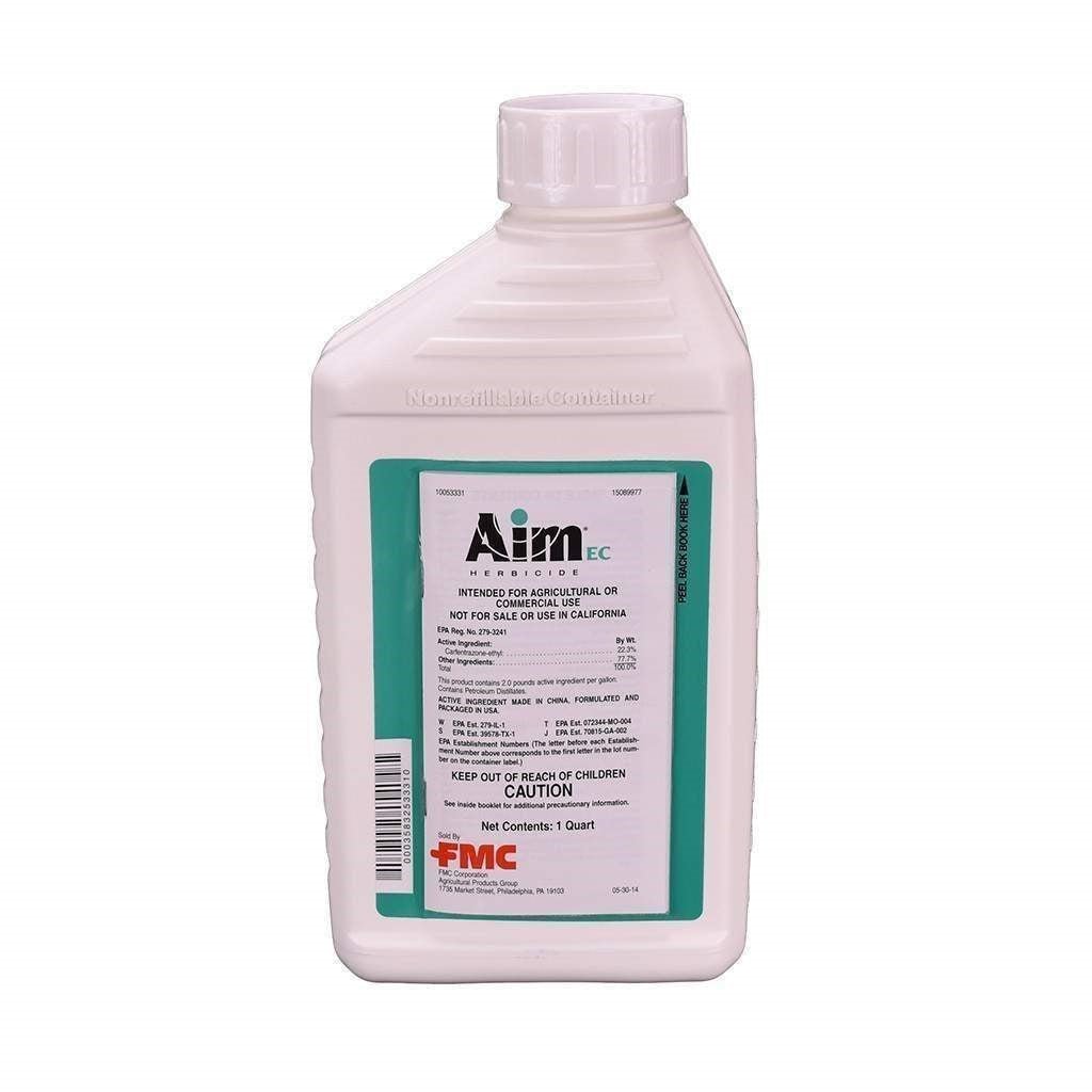 aim herbicide label Aim EC Herbicide