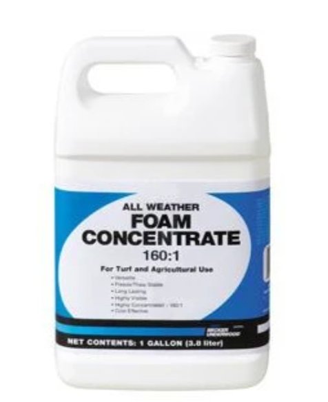 All-Weather 160-1 Foam Concentrate - 1 Gallon