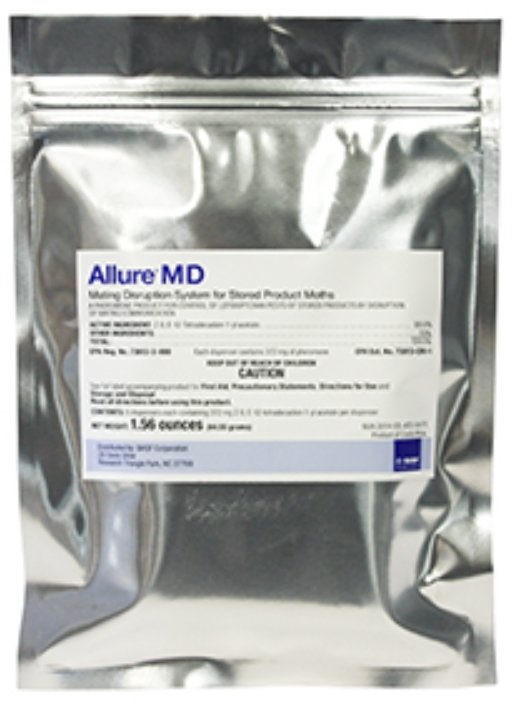 Allure MD Mating Disruption System - 5 Pouches - Seed Barn