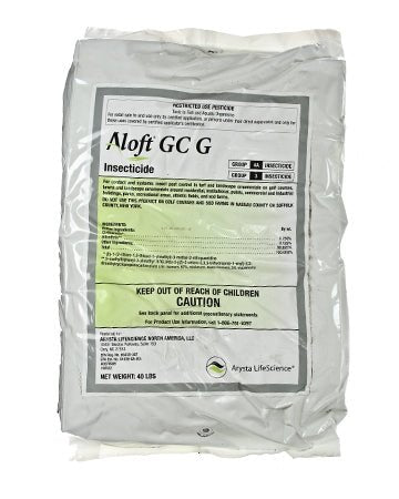 Aloft GC G Granular Insecticide - 40 Lbs.