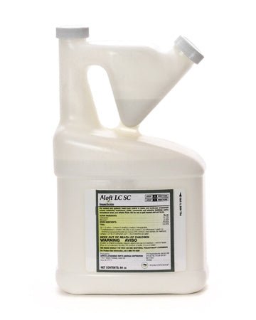 Aloft LC SC Liquid Insecticide - 64 Oz.