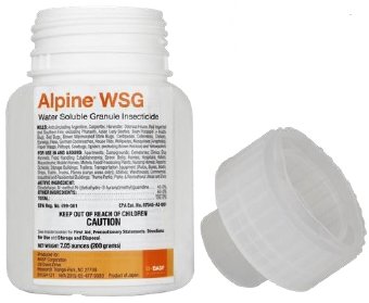 Alpine WSG Insecticide - 200 Grams