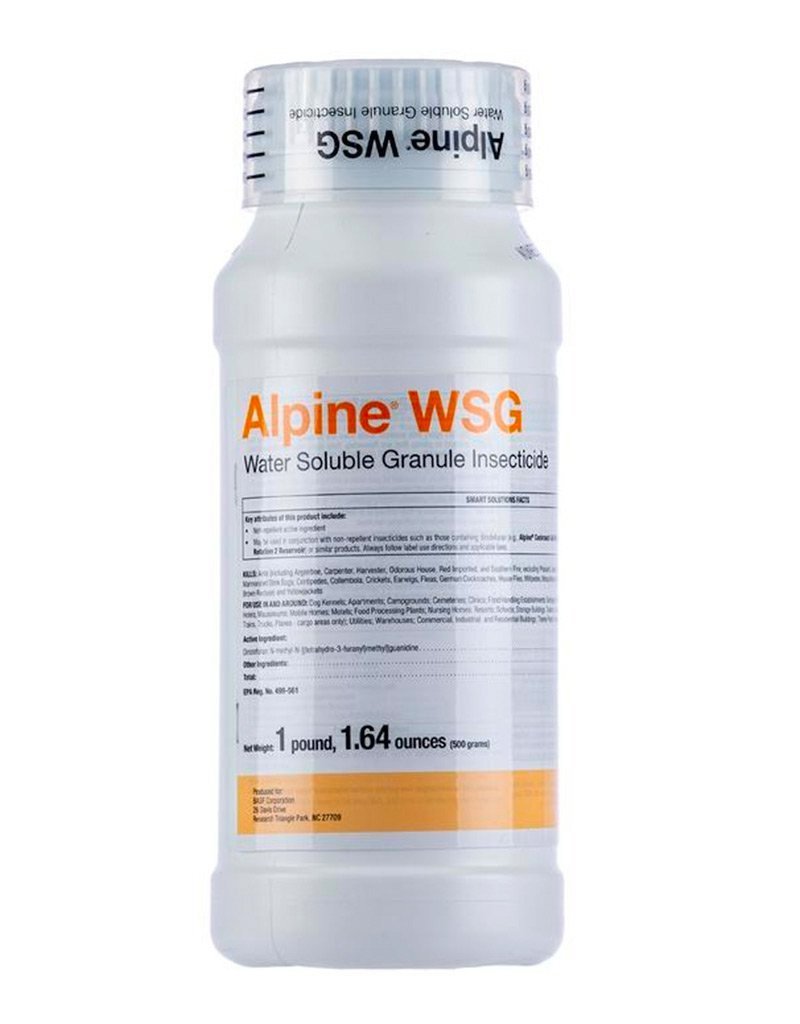 Alpine WSG Insecticide - 500g