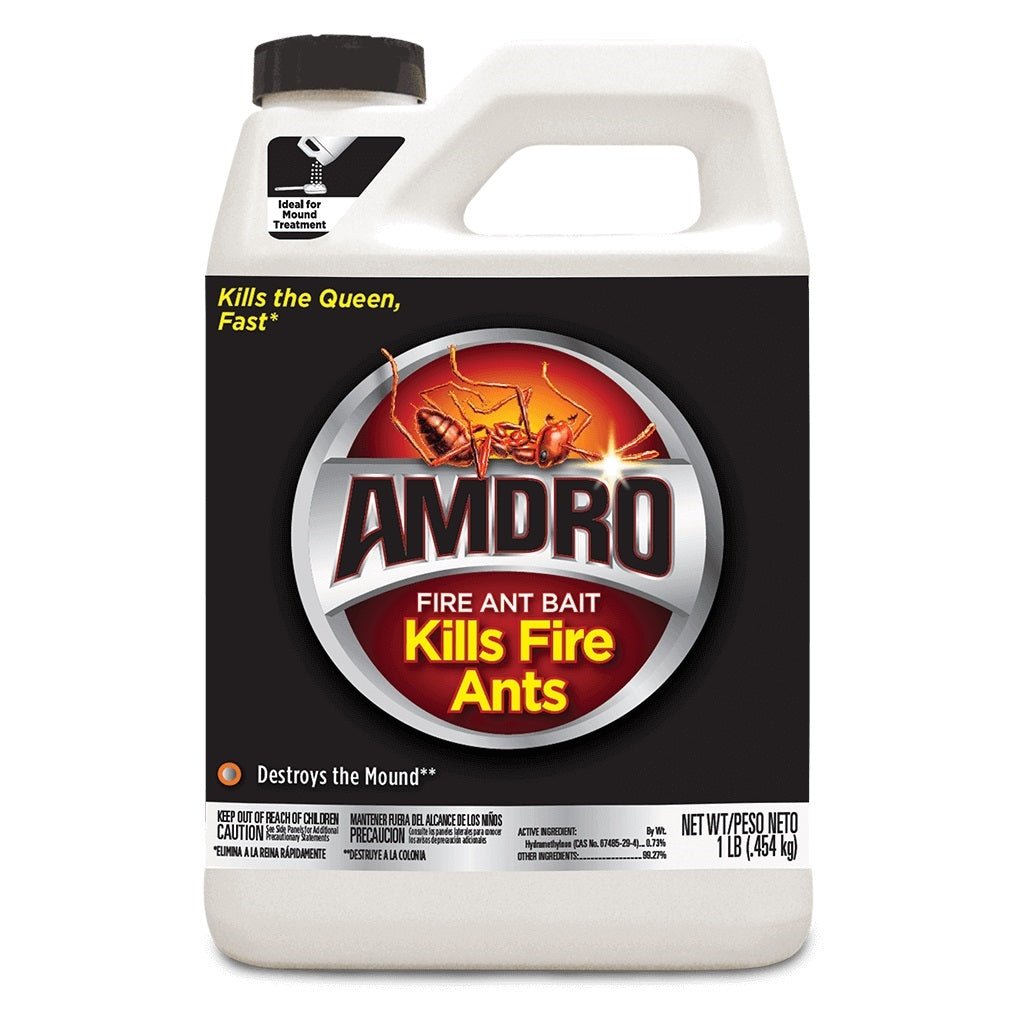 Amdro Fire Ant Bait - 1 Lb. - Seed Barn