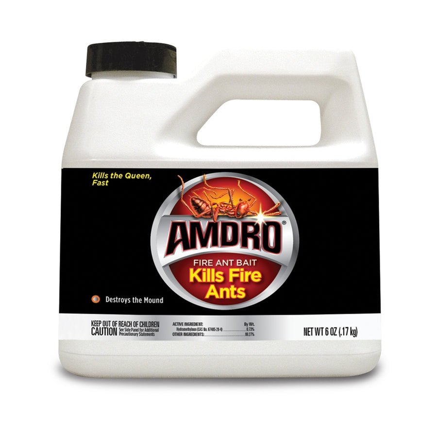 Amdro Fire Ant Bait - 6 oz.