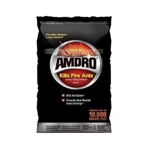 AMDRO Fire Ant Bait/Killer Yard Treatment - 5 Lbs. - Seed Barn