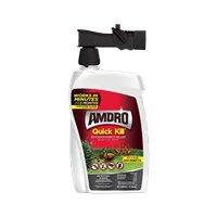Amdro Quick-Kill Insecticide Concentrate "Kills 500+ Pests" - 1 Qt.