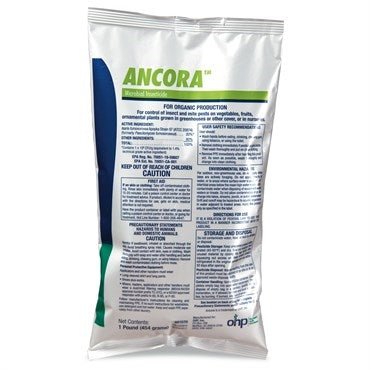 Ancora Microbial Insecticide (Preferal)- 1 Lb.