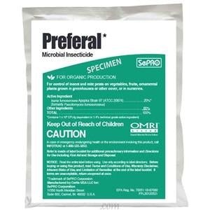 Preferal Microbial Insecticide - 1 Lb.