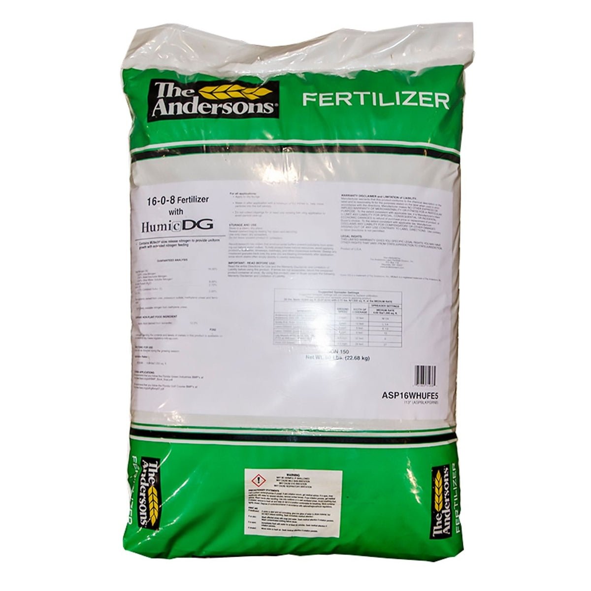 Andersons 24-0-8 St Augustine Fertilizer - 50 lbs.