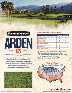 arden 15 bermuda grass seed lowe's Arden 15 Bermuda Grass Seed