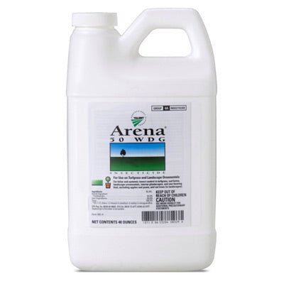Arena 50 WDG Insecticide - 2.5 Lbs.