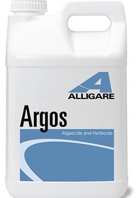 Argos Liquid Copper Algaecide - 2.5 Gallon
