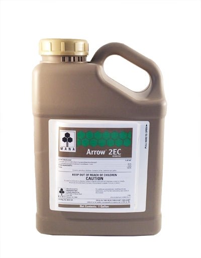 Arrow 2EC Herbicide - 1 Gallon (Select 2EC) 26.4% Clethodim - Seed Barn