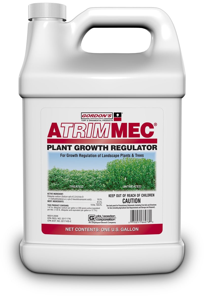 Atrimmec Plant Growth Regulator - 1 Gallon - Seed Barn