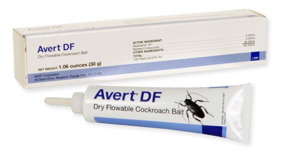 Avert DF Cockroach Bait - 1 tube - Seed Barn