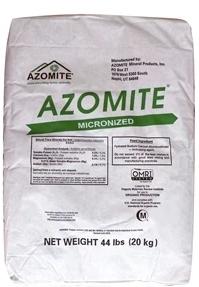Azomite Organic Mineral Fertilizer - 1 Lb. - Seed Barn