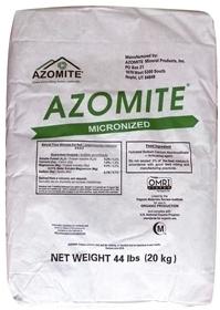Azomite Organic Mineral Fertilizer - 10 Lbs. - Seed Barn