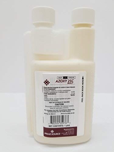 Azoxy 2SC Select Fungicide - 1 pint - Seed Barn