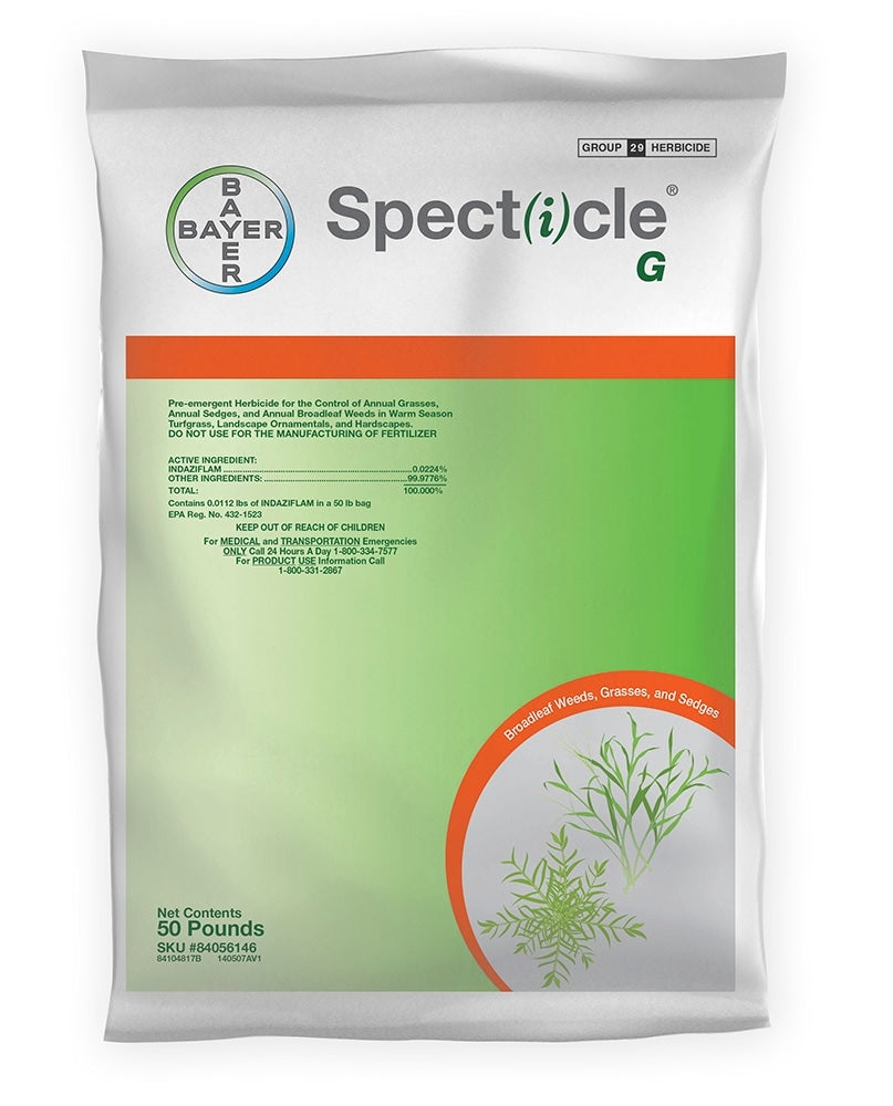 pre-emergent herbicide for sorghum Specticle G Herbicide