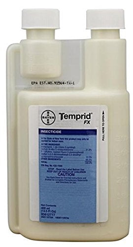 Temprid FX Insecticide - 400 ml.