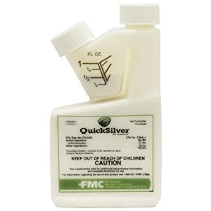 Quicksilver T/O Herbicide - 8 Oz.