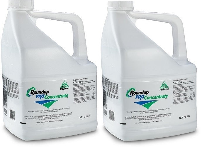 Roundup Pro Concentrate - 5 Gallons
