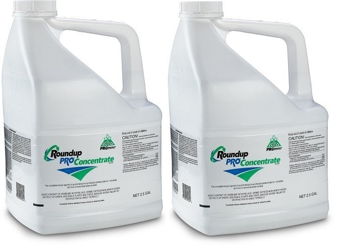 roundup super concentrate herbicide Roundup Pro Concentrate
