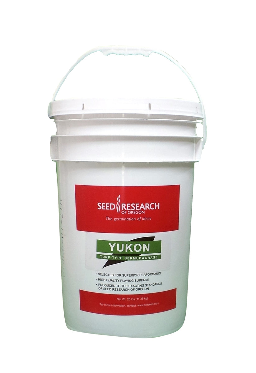 Yukon Turf-Type Bermuda Grass Seed - 25 Lbs.