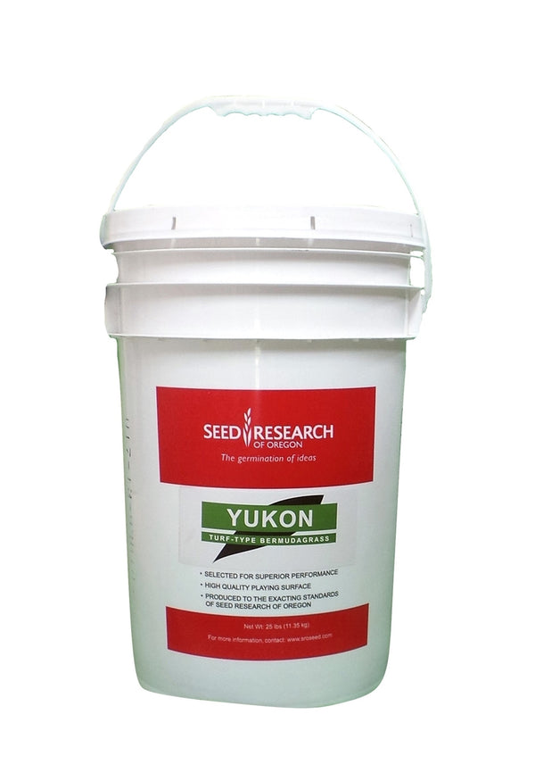 Yukon TurfType Bermuda Grass Seed 25 Lbs. Seed Barn