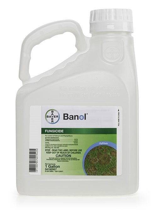 Banol Fungicide - 1 Gallon - Seed Barn