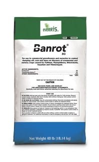 Banrot 8G Fungicide - 40 Lbs. - Seed Barn