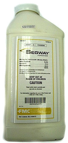 Segway Turf Fungicide - 39.2 Ounces