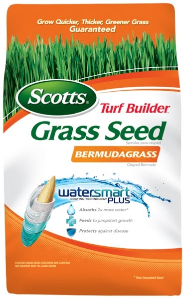 Scotts Turf Builder Bermuda Grass Seed - 1 Lb.