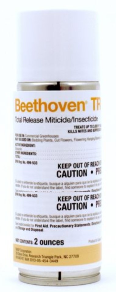 Beethoven TR Miticide Insecticide - 2 oz. - Seed Barn