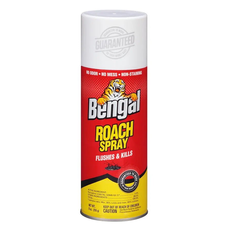 Bengal Roach Spray - 9oz - Seed Barn