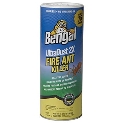Bengal UltraDust 2x Fire Ant Killer - 12 oz. - Seed Barn