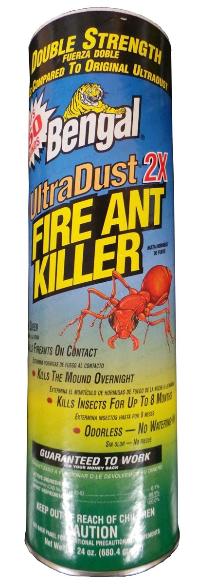 Bengal UltraDust 2x Fire Ant Killer - 24 oz. - Seed Barn
