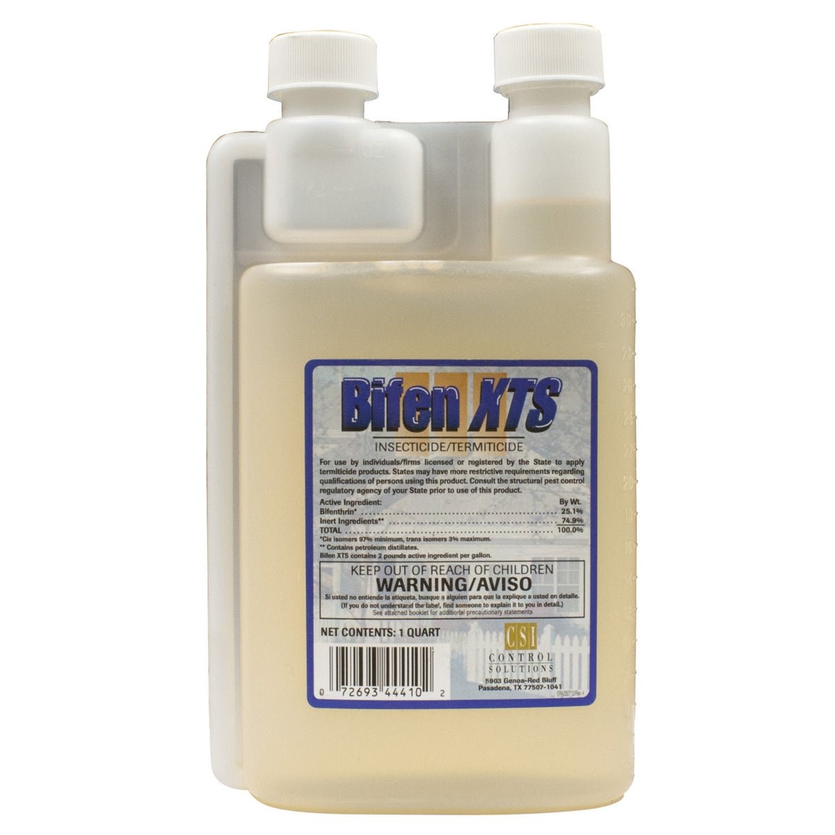 Bifen XTS Insecticide/Termiticide - 1 Quart. - Seed Barn