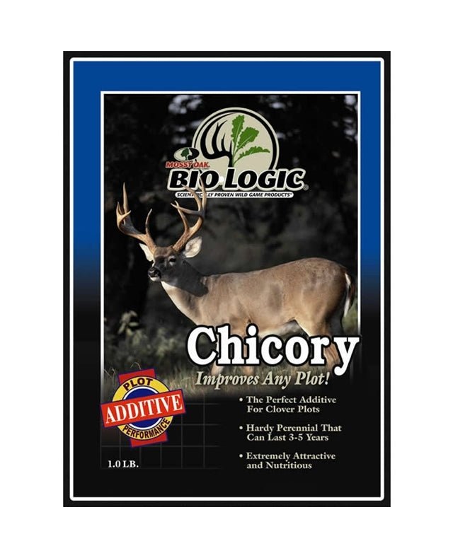 Biologic Chicory Plot Performance Additive - 1 Lb. - Seed Barn