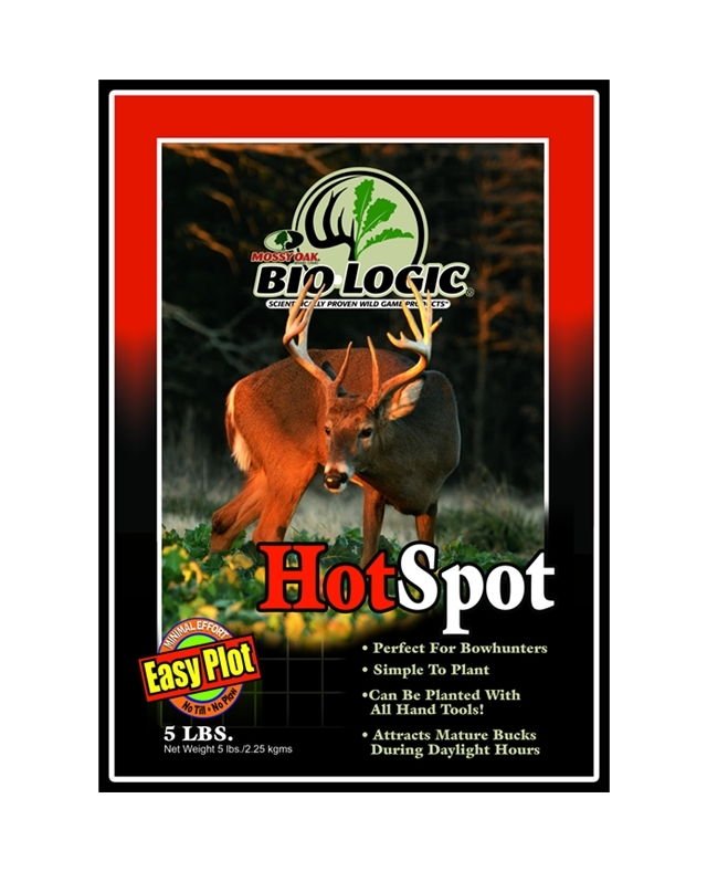 Biologic Hot Spot - 5 Lbs. - Seed Barn