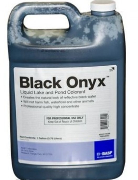 Black Onyx Lake and Pond Colorant - 1 Gallon - Seed Barn