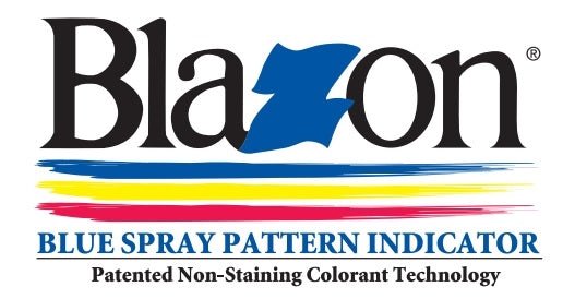 Blazon Blue Spray Indicator - 2.5 Gallons - Seed Barn