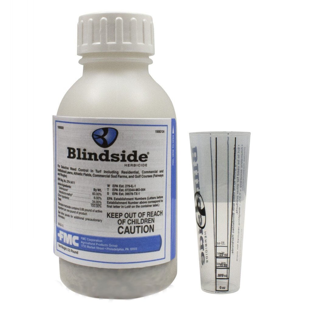 Blindside Herbicide - 0.5 Lb. - Seed Barn