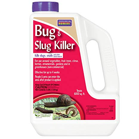 Bonide Bug & Slug Killer - 3 lbs - Seed Barn