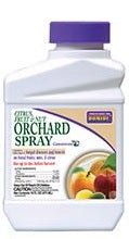 Bonide Citrus, Fruit, and Nut Orchard Spray Insecticide Concentate - 1 pint - Seed Barn